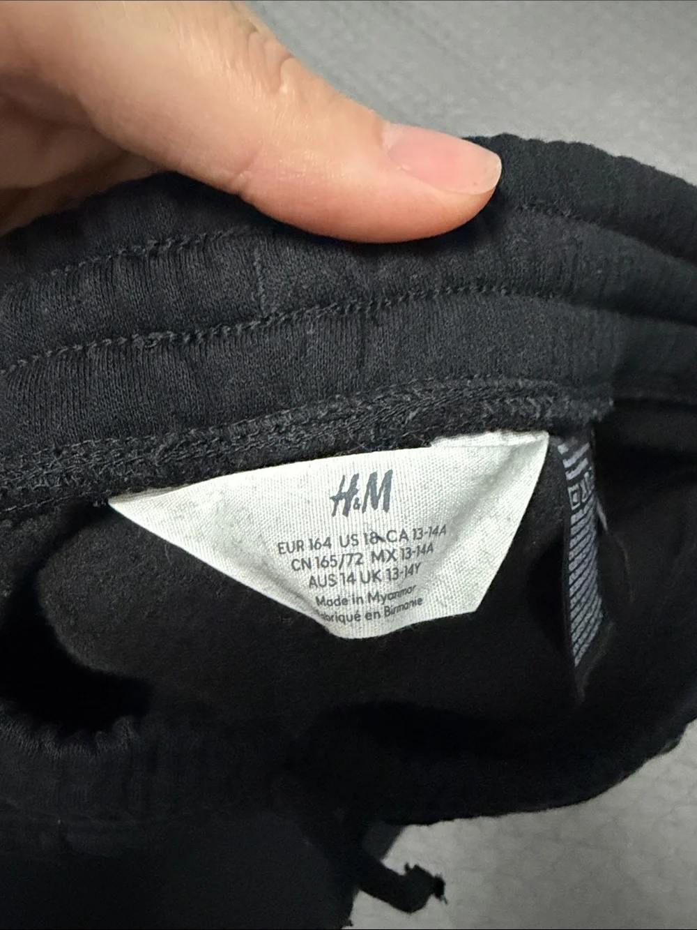 Bundle of 2 girls pants for H&M